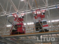 湖北興拓智能承接安徽江淮汽車(chē)A2項(xiàng)目、